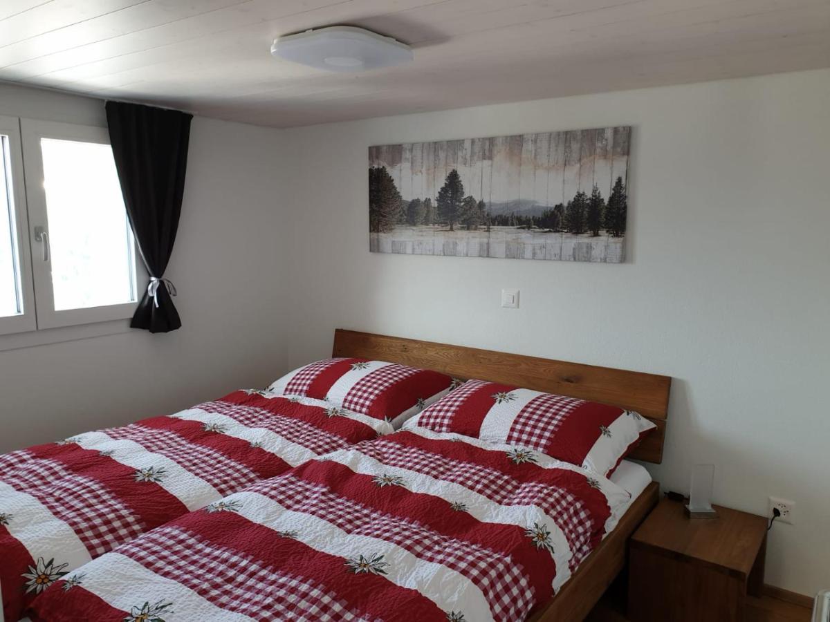 Chalet Felsenheim Villa Bellwald Luaran gambar